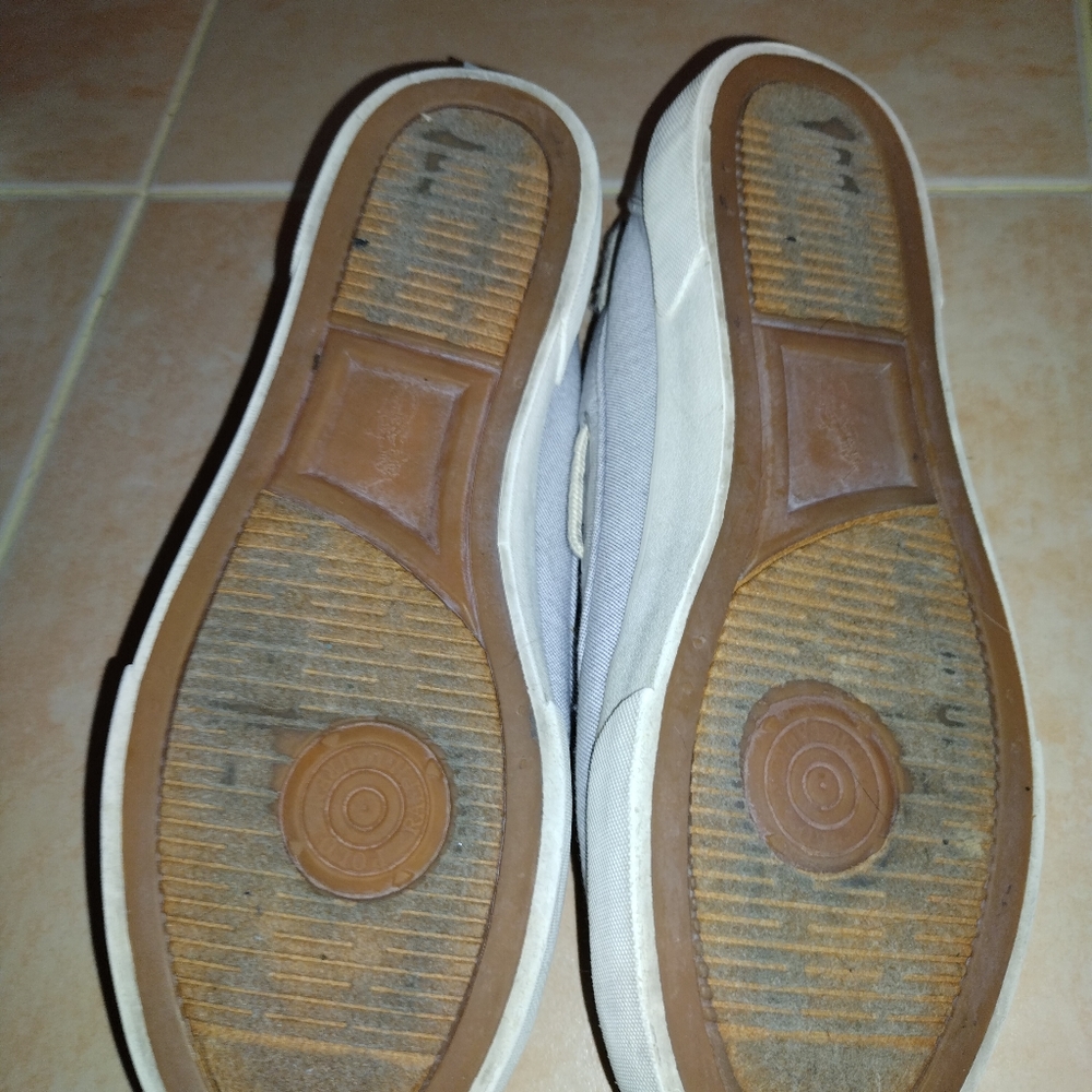 Polo Ralph Lauren Lilia boat sneaker Shoes Womens 10b - Picture 6 of 10